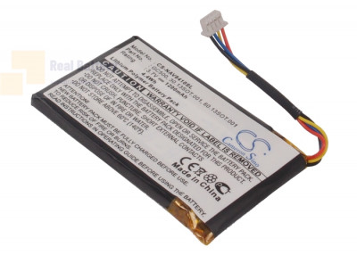 Аккумулятор CS-NAV8410SL для Navigon 8410 3,7V 1200Ah Li-Polymer