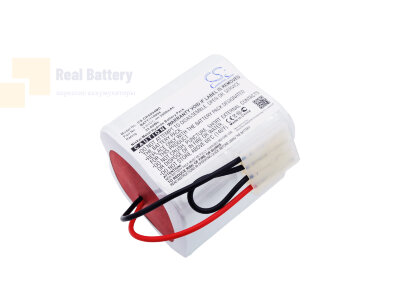 Аккумулятор CS-CRS094MD для Criticon Oxyshuttle 9,6V 3500Ah Ni-MH