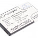 Аккумулятор CS-HT6410XL для HTC ADR6410 3,7V 1600Ah Li-ion