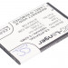 Аккумулятор CS-HT6410XL для HTC ADR6410 3,7V 1600Ah Li-ion