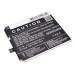 Аккумулятор CS-MX570SL для Meizu Blue Charm Metal 3,8V 3100Ah Li-Polymer