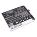 Аккумулятор CS-MX570SL для Meizu Blue Charm Metal 3,8V 3100Ah Li-Polymer