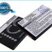 Аккумулятор CS-MWX445SL для Motorola Charm MB502 3,7V 1300Ah Li-ion