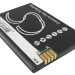 Аккумулятор CS-MWX445SL для Motorola Charm MB502 3,7V 1300Ah Li-ion