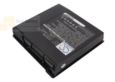 Аккумулятор CS-AUG74NB для Asus G74  14,4V 4400mAh Li-ion