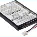 Аккумулятор CS-IPOD3SL для Apple iPOD 10GB M8976LL/A 3,7V 550Ah Li-ion