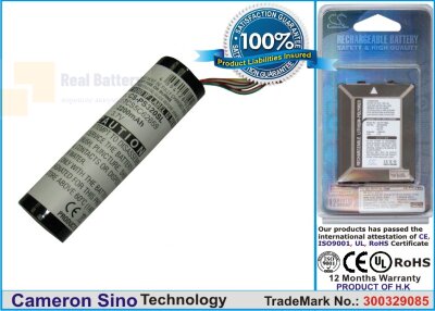 Аккумулятор CS-PS320SL для Philips PMC7320 3,7V 2200Ah Li-ion