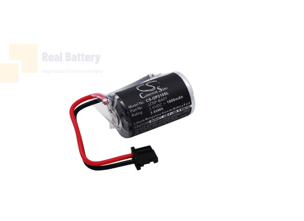 Аккумулятор CS-OP210SL для Toshiba JZSP-BA01 3,6V 1000Ah Li-MnO2