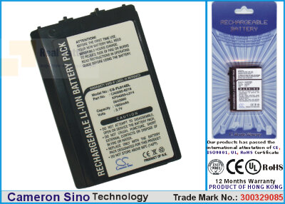 Аккумулятор CS-FL014SL для Fujitsu F400 3,7V 1800Ah Li-ion