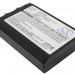 Аккумулятор CS-FL014SL для Fujitsu F400 3,7V 1800Ah Li-ion