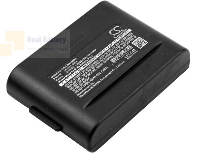 Аккумулятор CS-LMX100BL для LXE MX1 6V 2000Ah Ni-MH
