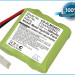 Аккумулятор CS-ALM590CL для AT&T 1839 3,6V 300Ah Ni-MH