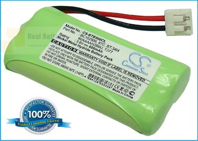 Аккумулятор CS-BTB500CL для GP T377 2,4V 600Ah Ni-MH
