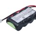 Аккумулятор CS-AHM093MD для Air shields-Vickers Jaundice Meter 4,8V 500Ah Ni-MH