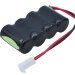 Аккумулятор CS-AHM093MD для Air shields-Vickers Jaundice Meter 4,8V 500Ah Ni-MH