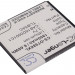 Аккумулятор CS-OT986XL для Alcatel AK47 3,7V 1800Ah Li-ion