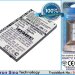 Аккумулятор CS-DEP005SL для Doro Easy5 3,7V 700Ah Li-ion