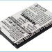 Аккумулятор CS-DEP005SL для Doro Easy5 3,7V 700Ah Li-ion