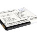 Аккумулятор CS-LVA800XL для Lenovo A798T 3,7V 2050Ah Li-ion