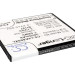 Аккумулятор CS-LVA800XL для Lenovo A798T 3,7V 2050Ah Li-ion