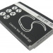 Аккумулятор CS-LCT810SL для LG CT810 3,7V 800Ah Li-ion