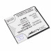 Аккумулятор CS-MYF200SL для Myphone Fun 2 3,7V 1800Ah Li-ion