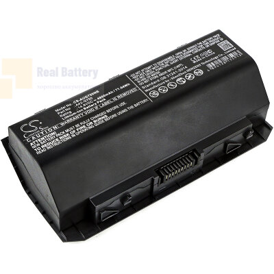 Аккумулятор CS-AUG750NB для Asus G750  14,8V 4800mAh Li-ion