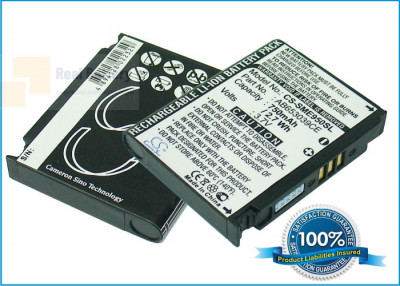 Аккумулятор CS-SME950SL для Samsung GT-M6710 Beat Disc 3,7V 750Ah Li-ion