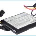 Аккумулятор CS-AS2780SL для IBM 648 3,7V 3400Ah Li-ion