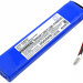 Аккумулятор CS-JMX100SL для JBL JBLXTREME 7,4V 5000Ah Li-Polymer