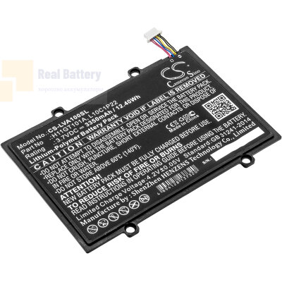 Аккумулятор CS-LVA100SL для Lenovo A1 3,7V 3350Ah Li-Polymer