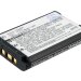 Аккумулятор CS-BX1MC для Sony Cyber-shot DSC-HX300 3,7V 950Ah Li-ion