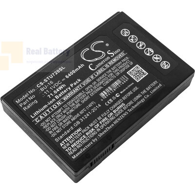 Аккумулятор CS-STU720SL для Sumitomo TYPE-72 11,1V 6400Ah Li-ion