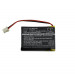 Аккумулятор CS-UBW210SL для UNIDEN UBW2101C Camera 3,7V 1250Ah Li-Polymer