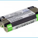 Аккумулятор CS-SPT1550BL для Symbol SPT-1500 2,4V 700Ah Ni-MH