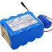 Аккумулятор CS-ESV736VX для Euro Pro Shark SV736 15,6V 3000mAh Ni-MH