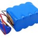 Аккумулятор CS-ESV736VX для Euro Pro Shark SV736 15,6V 3000mAh Ni-MH