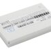 Аккумулятор CS-NKB2ML для Fortuna Clip-On Bluetooth GPS 3,7V 750Ah Li-ion