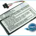 Аккумулятор CS-NAV2000SL для Navigon 20 Easy 3,7V 700Ah Li-Polymer