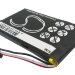 Аккумулятор CS-NAV2000SL для Navigon 20 Easy 3,7V 700Ah Li-Polymer