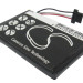 Аккумулятор CS-NAV2000SL для Navigon 20 Easy 3,7V 700Ah Li-Polymer