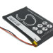 Аккумулятор CS-TM920SL для TomTom 340S LIVE XL 3,7V 1300Ah Li-Polymer