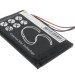 Аккумулятор CS-TM920SL для TomTom 340S LIVE XL 3,7V 1300Ah Li-Polymer