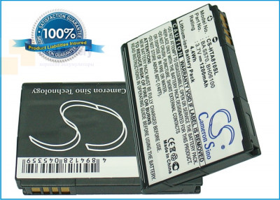 Аккумулятор CS-HTA810SL для AT&T Status 3,7V 1200Ah Li-ion