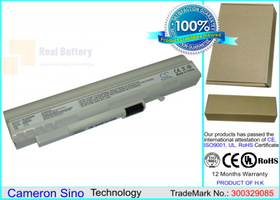 Аккумулятор CS-ACZG5HB для Gateway LT1000  11,1V 4400mAh Li-ion