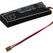 Аккумулятор CS-SPN270SL для Sony PSP-N270 3,7V 200Ah Li-Polymer