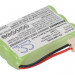 Аккумулятор CS-GMF800BL для Gemalto Magic 3 W 3,6V 700Ah Ni-MH