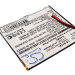 Аккумулятор CS-N10XL для Fujitsu Loox 600 3,7V 2700Ah Li-Polymer
