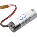Аккумулятор CS-PLC276SL для Toshiba ER17500V 3,6V 2700Ah Li-MnO2