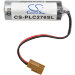 Аккумулятор CS-PLC276SL для Toshiba ER17500V 3,6V 2700Ah Li-MnO2